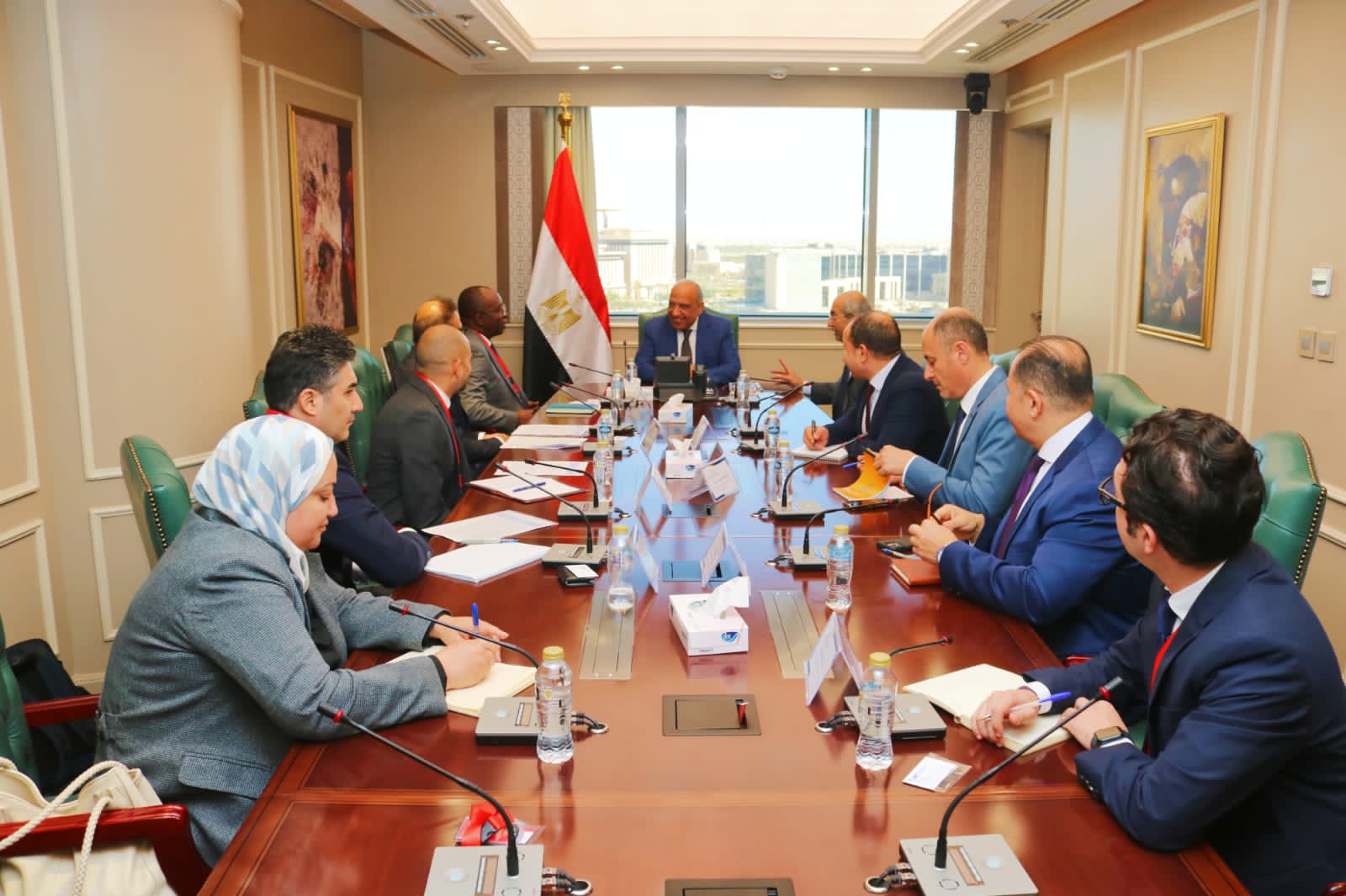 تعاون بين الكهرباء ومؤسسة التمويل الدولية في مجال الطاقة المتجددة 8 1764922705 504 تعاون بين الكهرباء ومؤسسة التمويل الدولية في مجال الطاقة المتجددة