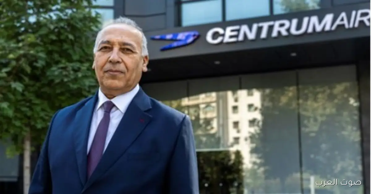 “رجوع مهندس النمو” .. إيركايرو بتبدأ عصر جديد مع حسين الشريف في القيادة