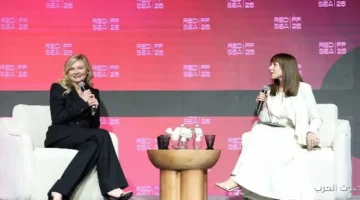 1764934377 كيرستن دنست الحركة السينمائية العربية مدهشة