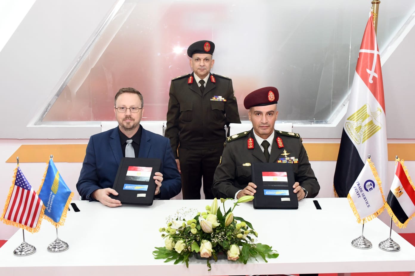 1764940881 715 إيديكس 2025 اتفاقيات عسكرية مع ألمانيا وباكستان والصين وفرنسا وأمريكا