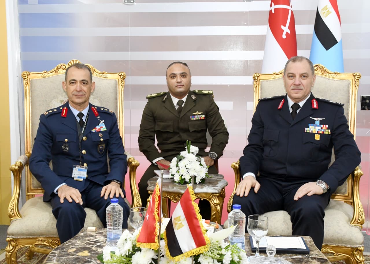 1764940881 828 إيديكس 2025 اتفاقيات عسكرية مع ألمانيا وباكستان والصين وفرنسا وأمريكا