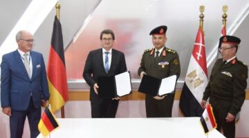 1764940882 إيديكس 2025 اتفاقيات عسكرية مع ألمانيا وباكستان والصين وفرنسا وأمريكا