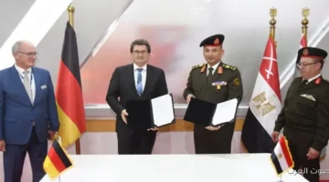 1764940882 إيديكس 2025 اتفاقيات عسكرية مع ألمانيا وباكستان والصين وفرنسا وأمريكا