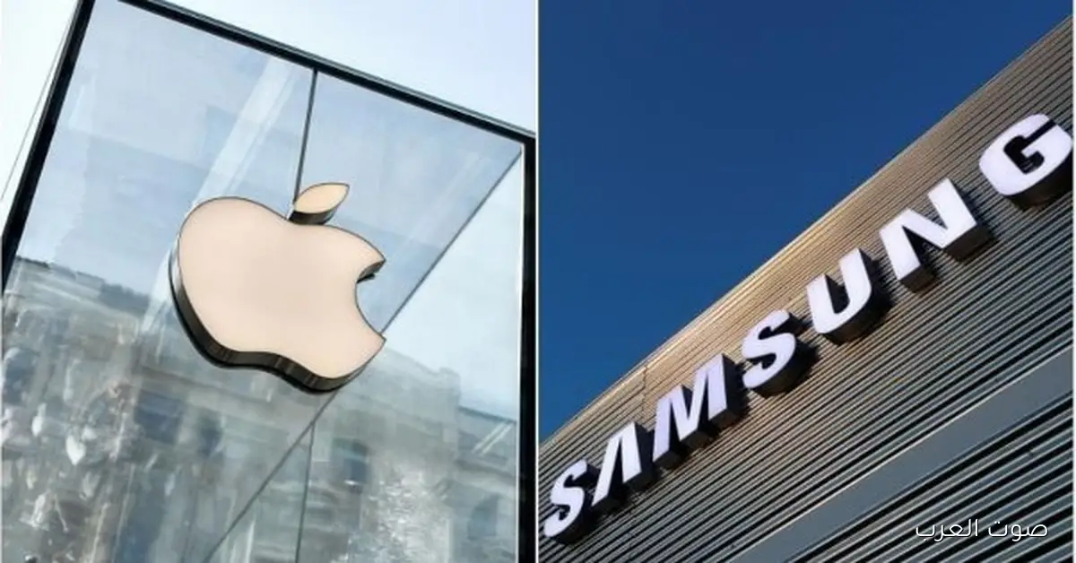 آبل قربت تكسر القواعد.. نجاح iPhone 17 ممكن يهدد سيطرة سامسونج لأول مرة من 14 سنة