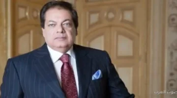 أبو العنين ومجلس سيراميكا كليوباترا يباركوا لرئيس المقاولون العرب على