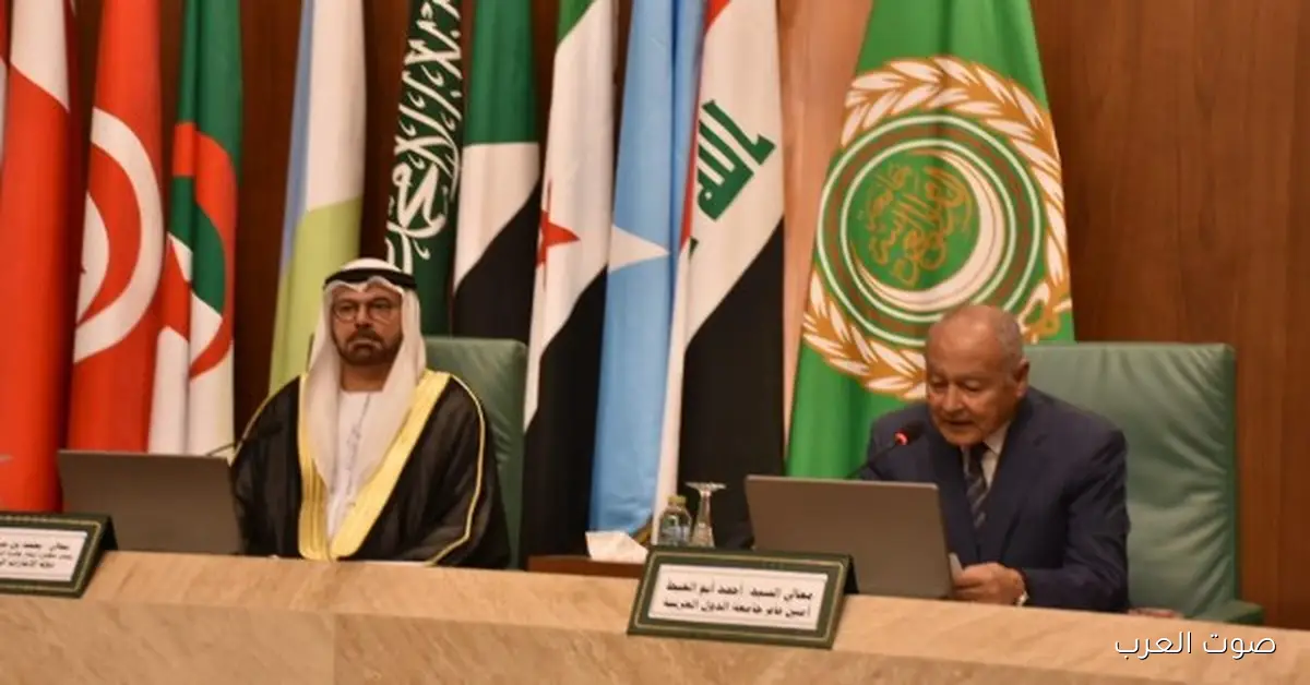 أبو الغيط: جائزة التميز الحكومي العربي بتشجع الابتكار في العمل الحكومي