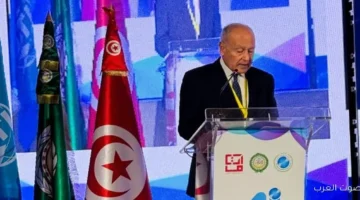 أبو الغيط يحذر الذكاء الاصطناعي ممكن يبقى خطر على البشرية