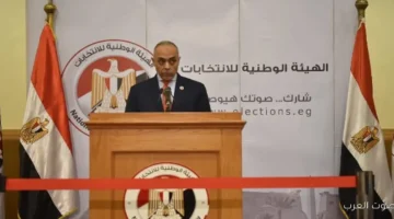 أحمد بنداري: الشغل المؤسسي في الدولة بيضمن نزاهة الانتخابات 24 أحمد بنداري الشغل المؤسسي في الدولة بيضمن نزاهة الانتخابات