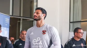 أحمد حسن يفجر مفاجأة عن خروج الشناوي من الأهلي
