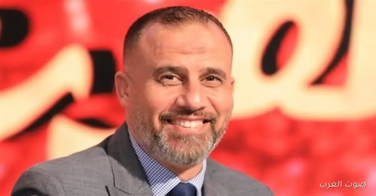 أحمد عبد الفتاح انضم للجهاز الفني في الداخلية