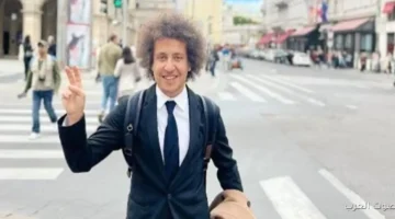 أحمد عبد القادر ميدو يحصل على البراءة في بريطانيا بعد