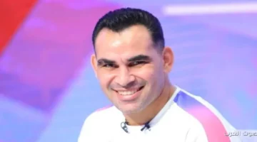 أحمد عيد عبد الملك منتخب مصر خسر الفوز قدام الكويت