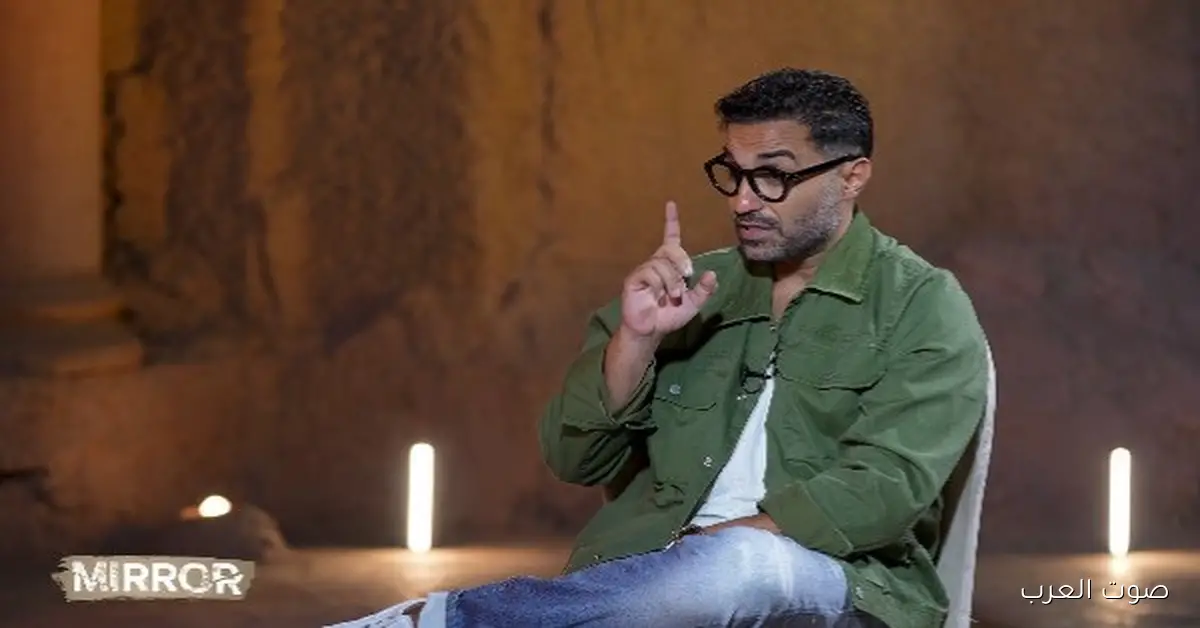 أحمد فهمي: أخويا كريم ومراته مش راضيين عن طلاقي من هنا الزاهد