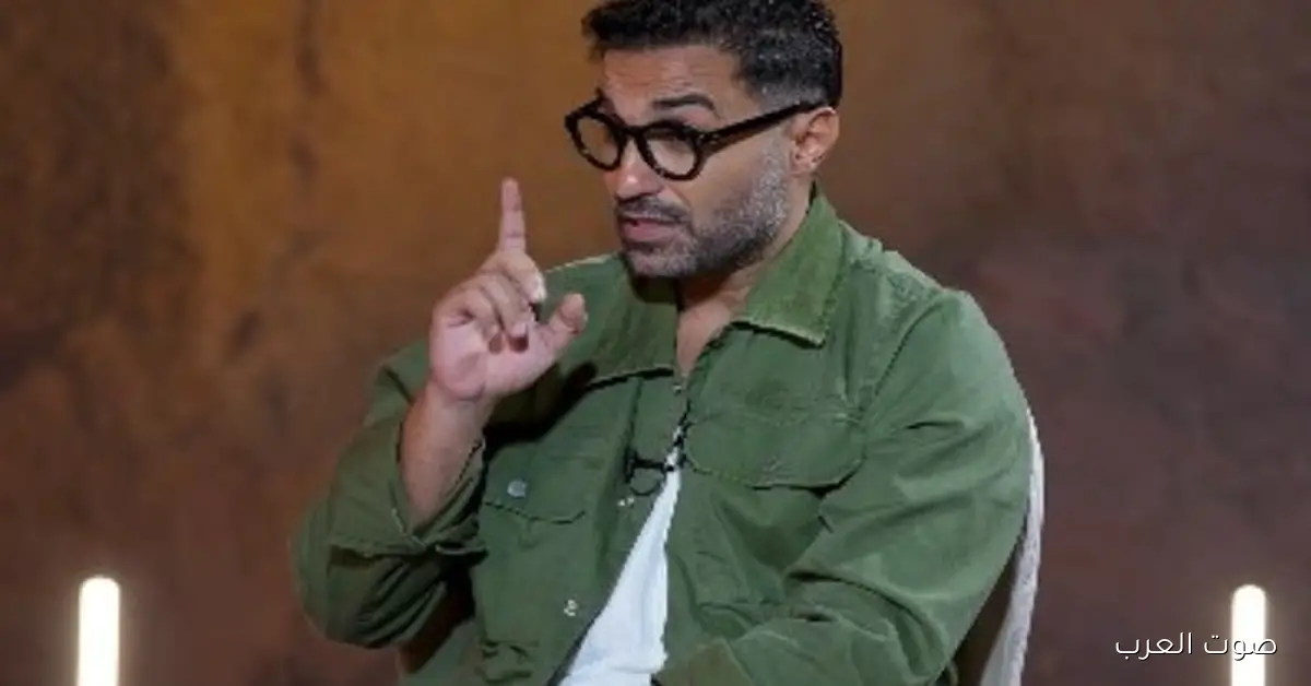 أحمد فهمي يوضح موقفه من فيديو يسيء لأسرة هنا الزاهد ويقول: “أنا أتحبس لو عملت كده”