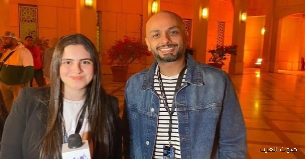 أحمد مراد يحكي لصوت العرب عن تفاصيل جديدة لفيلم الست 2 أحمد مراد يحكي لصوت العرب عن تفاصيل جديدة لفيلم الست