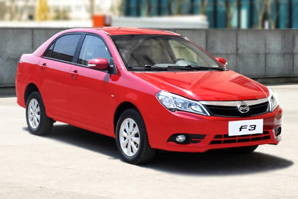 أرخص 5 عربيات صيني جديدة في مصر