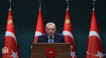 أردوغان الحرب بين روسيا وأوكرانيا خطر على البحر الأسود والسفن