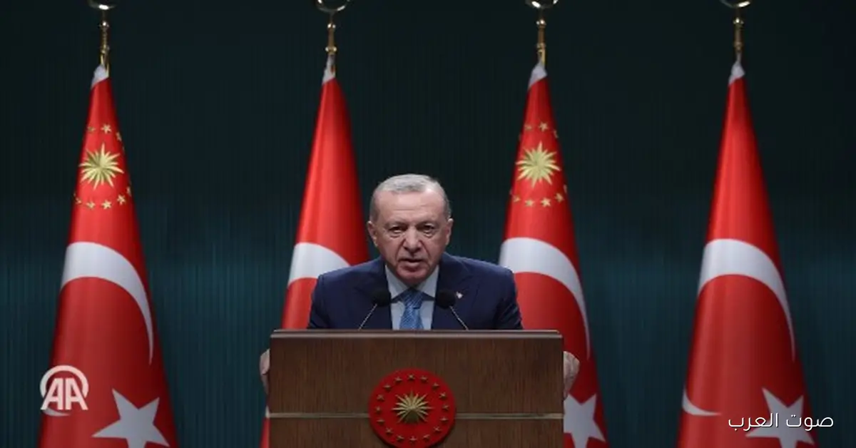 أردوغان: الحرب بين روسيا وأوكرانيا خطر على البحر الأسود والسفن التجارية في مرمى النيران