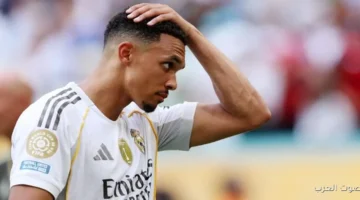 أرنولد مهدد بالغياب عن ريال مدريد لحد نهاية 2025 بسبب