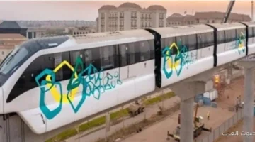 أسعار التذاكر والمحطات.. بداية استقبال الركاب في مونوريل شرق النيل الشهر الجاي 21 أسعار التذاكر والمحطات بداية استقبال الركاب في مونوريل شرق النيل