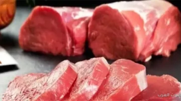 أسعار اللحوم المحلية والمستوردة تشهد تبايناً اليوم الثلاثاء 2 ديسمبر