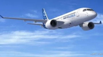 أسواق الطيران بتصدم أسهم إيرباص بتنزل 10 بعد اكتشاف مشكلة