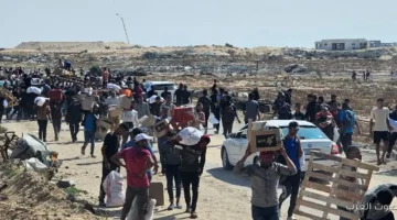 أسيران فلسطينيان طلقاء بعد ندوة في الجامعة العربية مصر وقفت