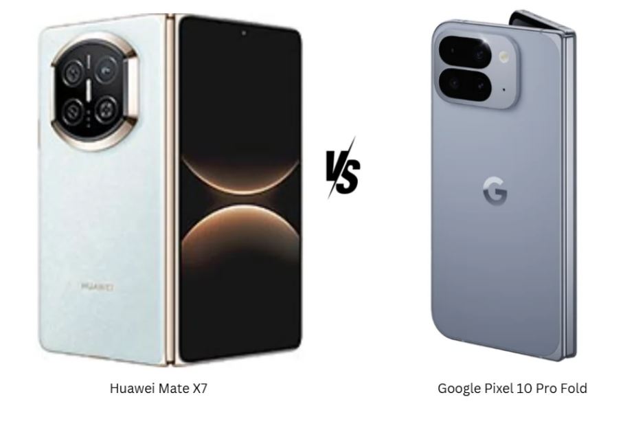 أفضل تشترى أيه ولماذا هاتفي هواوي ميت إكس 7 وجوجل