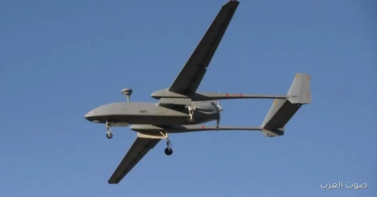 أمريكا بتعلن عن إنشاء وحدة طائرات مسيرة في الشرق الأوسط