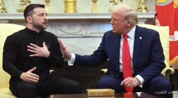 أمريكا متفائلة بخصوص محادثات واشنطن وكييف وزيلينسكي يأكد على سيادة