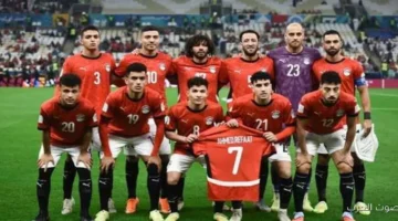 أهداف وملخص مباراة مصر والكويت في كأس العرب لقاء مثير
