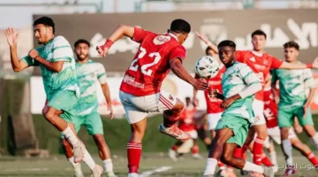 أهلي 2005 يكتفي بالتعادل مع الاتحاد في دوري الجمهورية للشباب