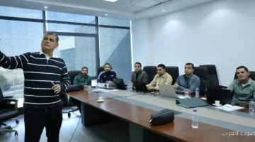 أوسكار رويز يجتمع بالحكام لمراجعة شوية حالات فنية