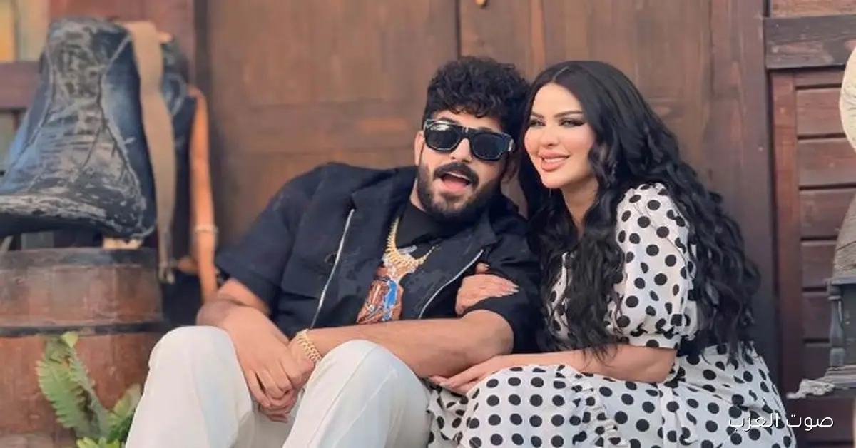 أول رد من أرملة إسماعيل الليثي بعد ما وقع سقف الجراج على عربيتها