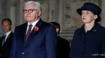 أول زيارة ألمانية لبريطانيا من 27 سنة تذكرنا بذكريات الحرب