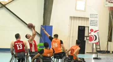 أول مشاركة للسيدات اتحاد السلة للكراسي المتحركة يعلن عن الفرق