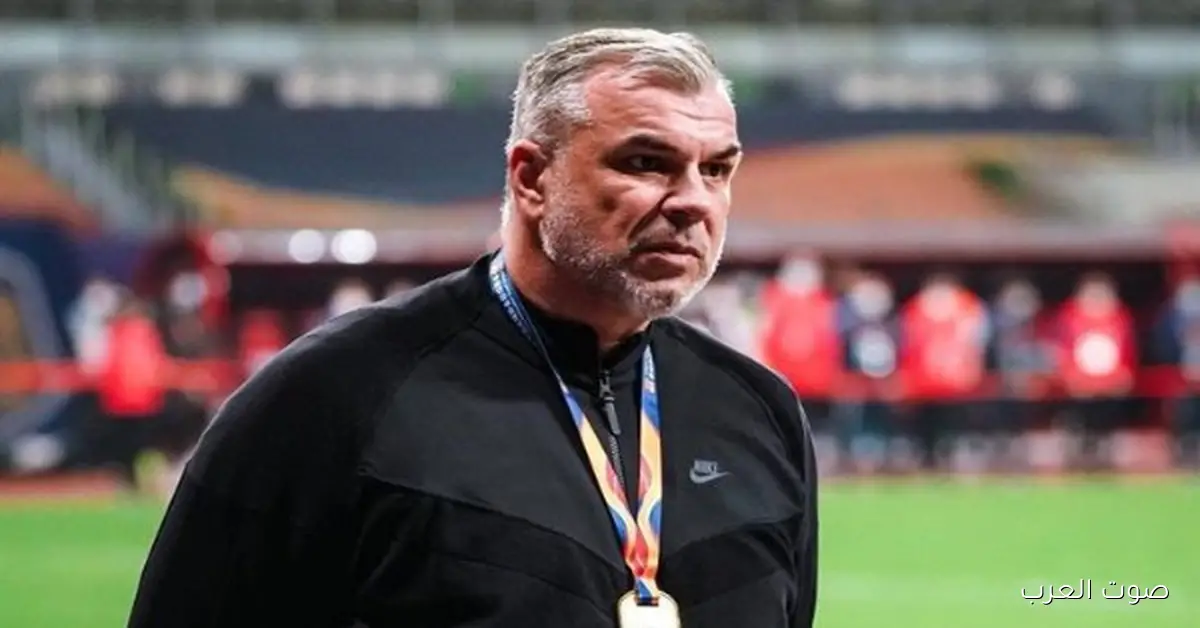 أولاريو: منتخب الإمارات مستعد لمواجهة الأردن في كأس العرب