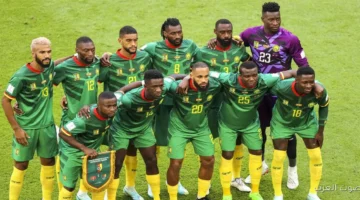 أونانا مش في القائمة الكاميرون بتعلن تشكيلتها لكأس أمم إفريقيا