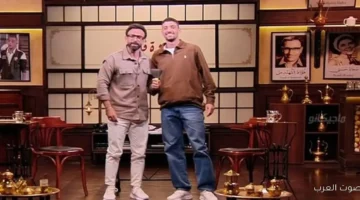 إبراهيم فايق يهدي طاهر محمد طاهر سكينة ومعجون