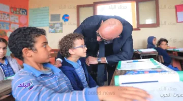 إجراءات مكافحة فيروس ماربورج توصلت لمدارس الجيزة بعد ما اتطبقت