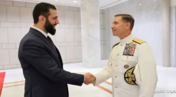 إسرائيل تطلق سراح السعدي من بيت جن في ريف دمشق