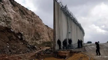 إسرائيل ناوية تهدم بيوت فلسطينية علشان تبني جدار عازل في