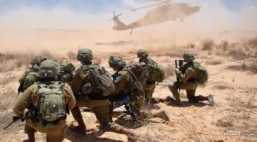 إصابة 3 جنود إسرائيليين في اشتباكات شرق رفح