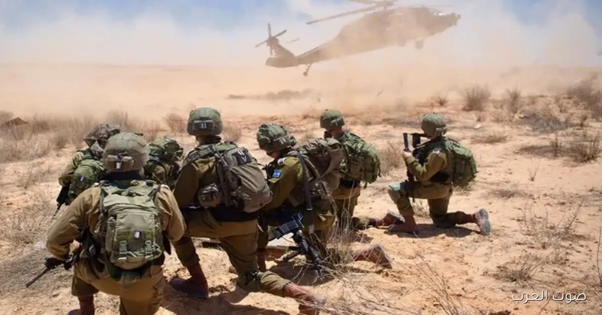 إصابة 3 جنود إسرائيليين في اشتباكات شرق رفح