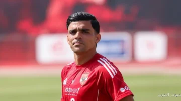 إصابة بن شرقي قبل بطولة العرب كل التفاصيل