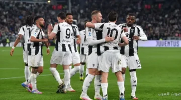 إصابة نجم يوفنتوس بقطع في غضروف الركبة تعرفوا على التفاصيل