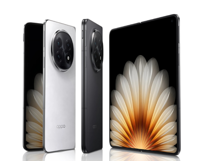 إطلاق أنحف موبايل قابل للطي Find N5 والسعر هيكون مفاجأة