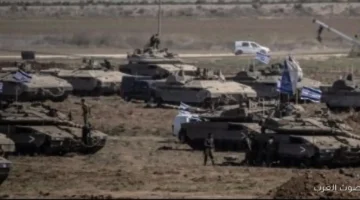 إعلام إسرائيلي مجموعة من 3 مسلحين خرجوا من نفق في