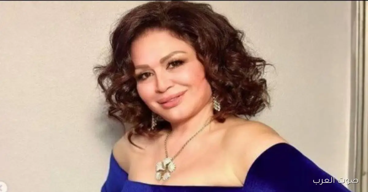 إلهام شاهين: فخورة بدوري في «أيام الغضب» حتى لو كانت مشاهد قليلة