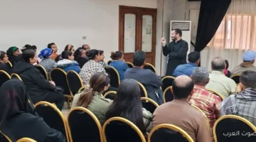 إيبارشية سوهاج تبدأ أولى نشاطاتها للتعاون من أجل خدمة الأسرة